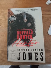 Stephen Graham Jones the