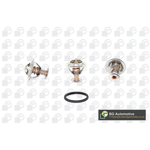 Bga thermostat coolant fits - bga, thermostat,coolant