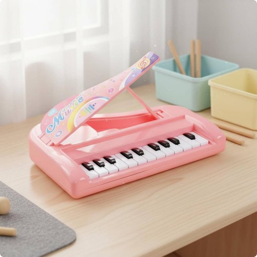 Key piano toy early - 22-key,