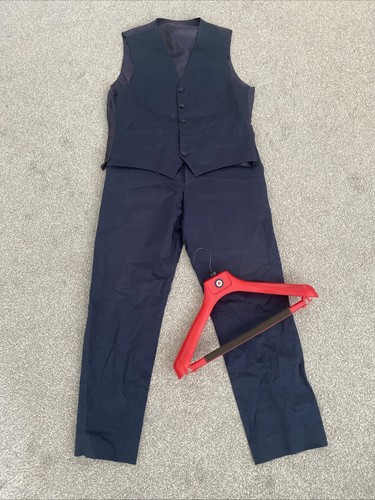 Mens lambretta navy blue waist - lambretta,