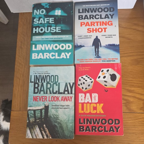 Linwood barclay bundle - linwood,