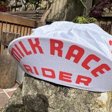 Milk race rider - rider, cycling
