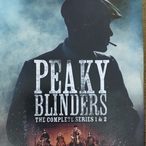 Peaky blinders series 2 - &,