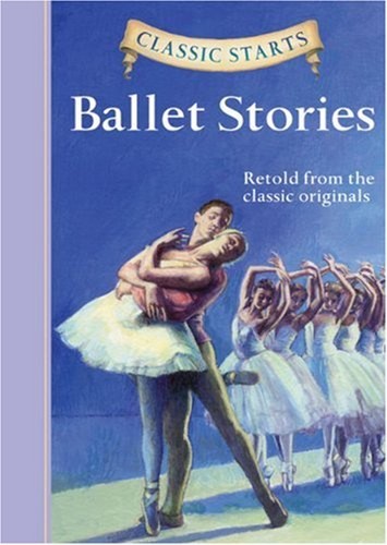 Ballet stories hardcover - stories,