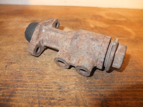 Land rover brake master - rover,