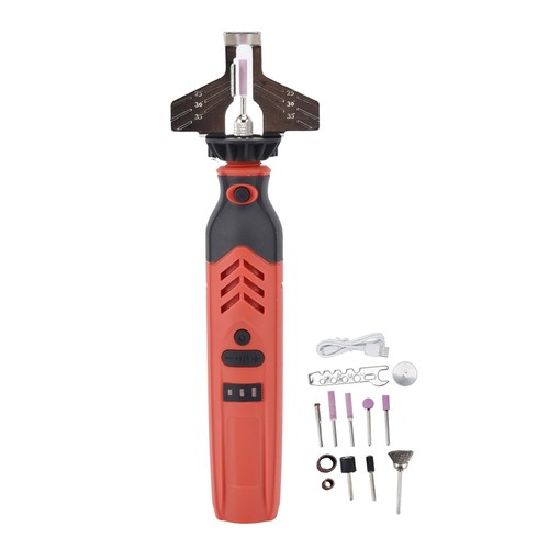 Chain saw sharpen tool - chain,