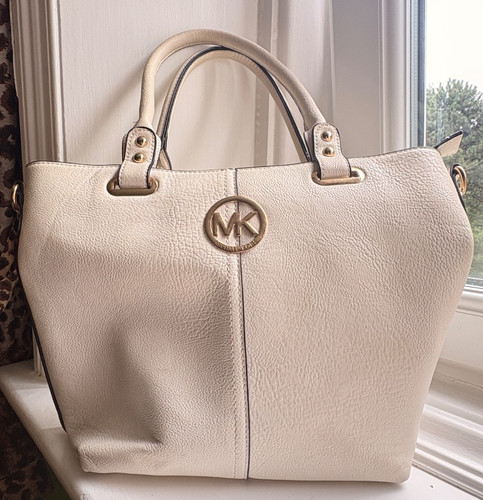 Michael kors large cream - cream, ivory