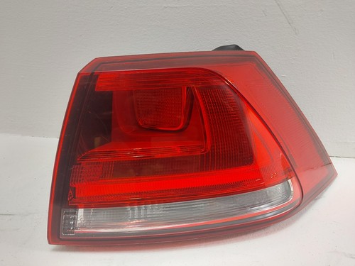 Tail light volkswagen golf - tail,