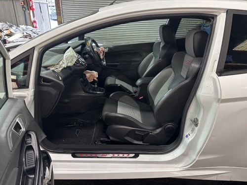 Ford fiesta door - ford, st