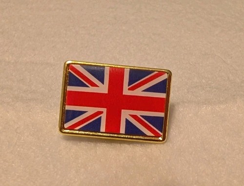 Union jack flag pin britain - jack,