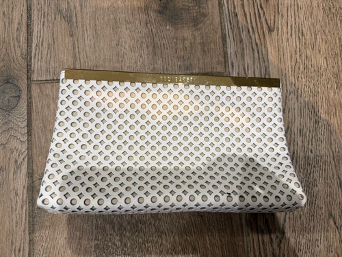 Ted baker cream patterned - ted,