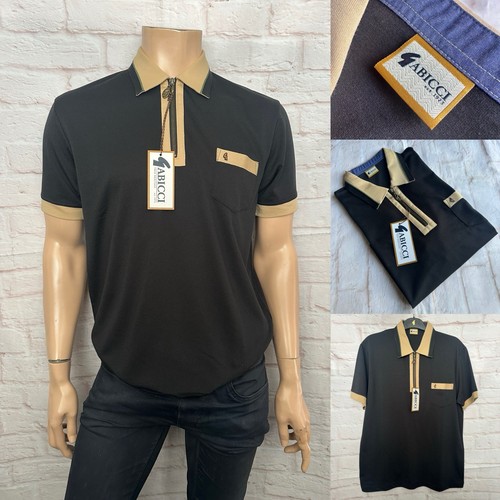 Gabicci short sleeve - sleeve, polo