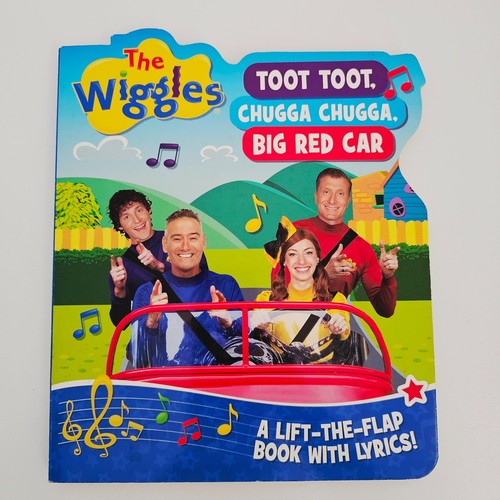The wiggles toot chugga - wiggles,