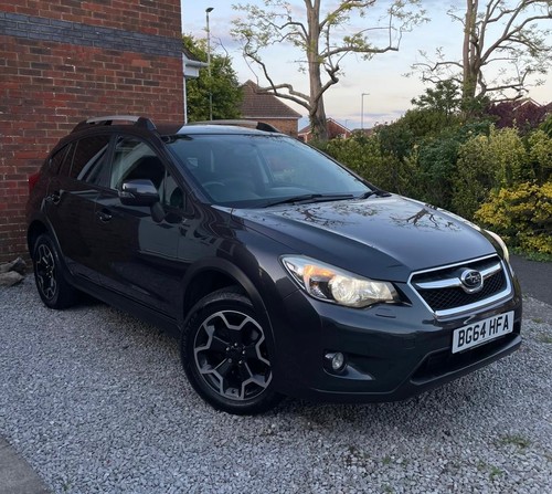 2015 subaru forester - subaru,