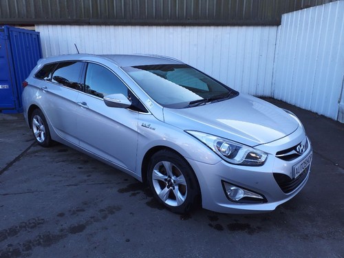 Hyundai i40 mk1 2011 - hyundai,