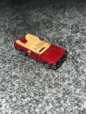 Corgi Junior Land Rover Range Rover Safari Convertible Red 