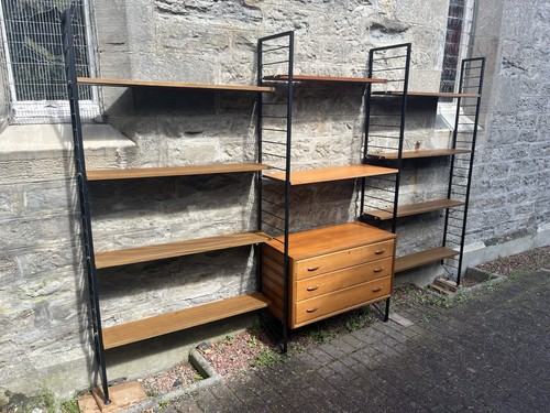 Ladderax wall unit mid - wall, /