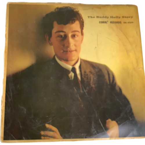 Buddy holly the - buddy,