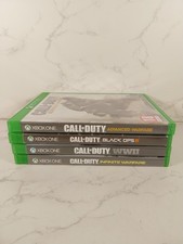 Xbox One COD Games x4 - Bundle