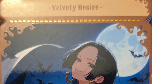Dimensional wandering velvety - dimensional, (velvety