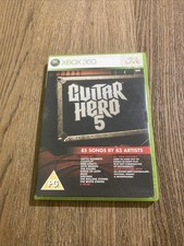 Guitar Hero 5 Microsoft Xbox