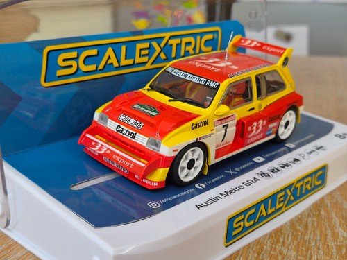 New scalextric c4668 austin - scalextric,