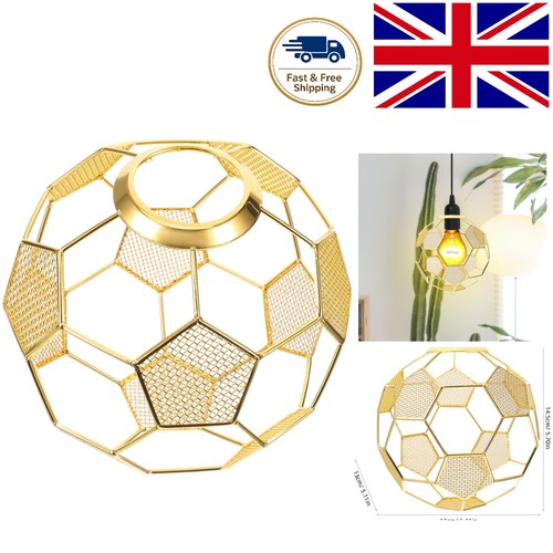 Inch football lampshade - football,