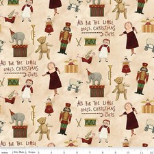 Fat Quarter Riley Blake