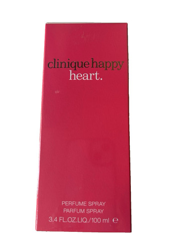 Clinique happy heart perfume - clinique,