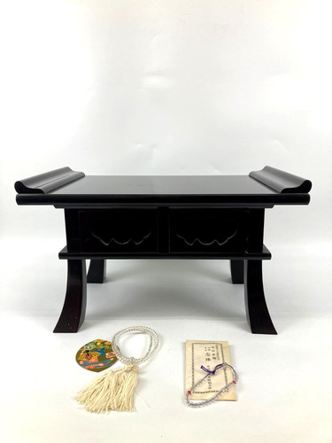 Vintage japanese buddhist - vintage,