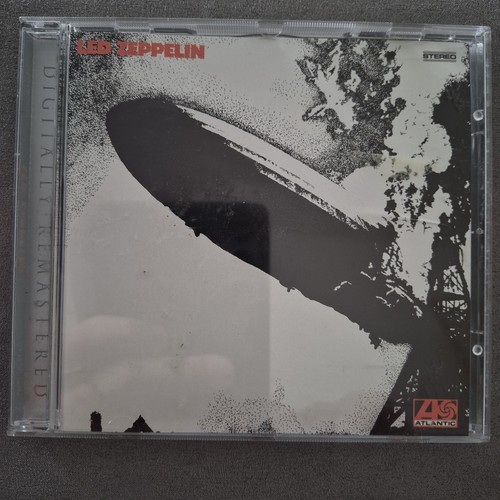 Led zeppelin - zeppelin,