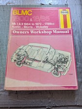 Austin Morris 1800 & Wolseley