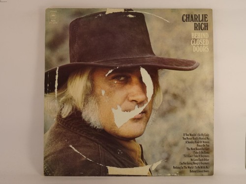 Charlie rich behind closed - charlie,