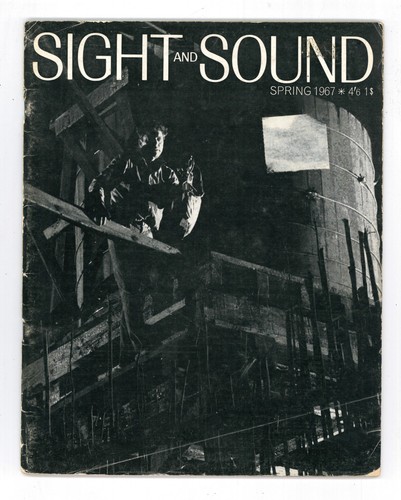 Sight and sound magazine - sight,