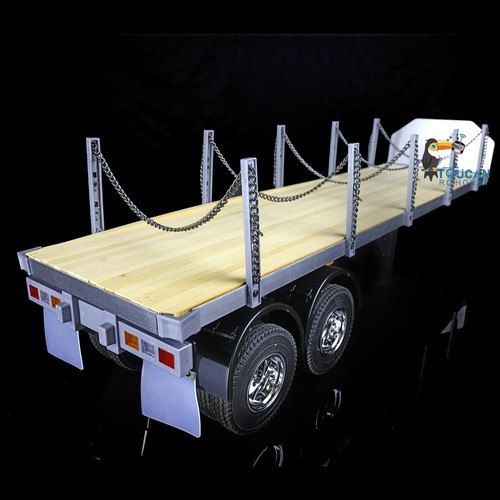 2axle toucan rc tractor - 1/14,