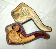 antique 19th century carved