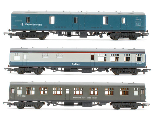 Lima gauge rake of - gauge, 3