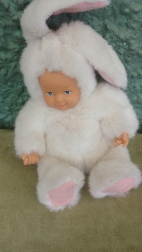 Vintage anne geddes - vintage, white