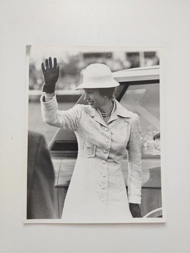 Princess anne vintage press - vintage,