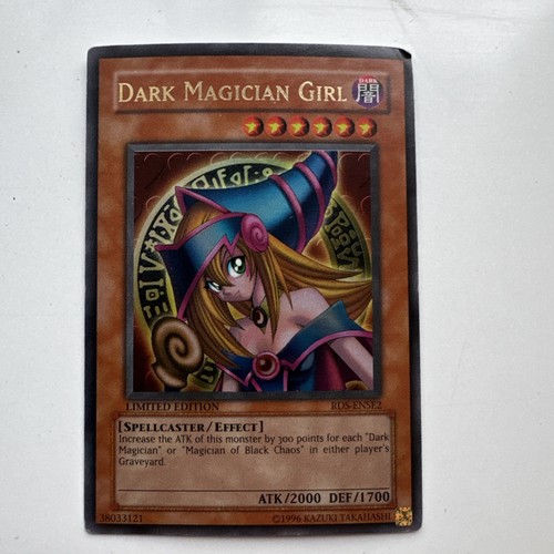 Dark magician girl rds - dark,