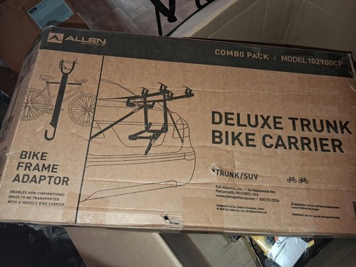 Allen sports deluxe bike - allen,