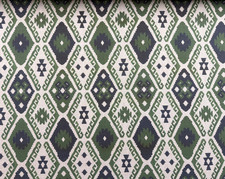 Pipiltin Aztec Linen Fabric
