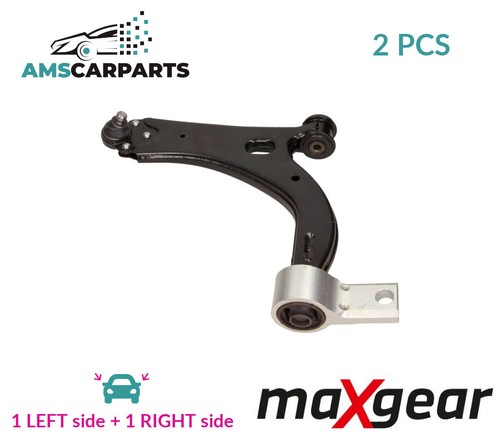 Track control arm - lh,