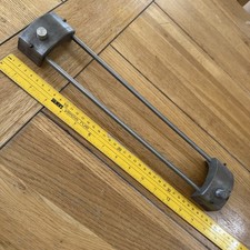 PLANER THICKNESSER CUTTER BLOCK BLADE SETTING GUAGE