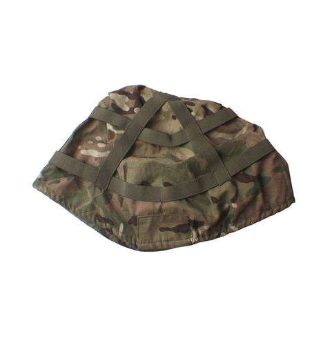 British army mtp mk6 helmet - mk6,