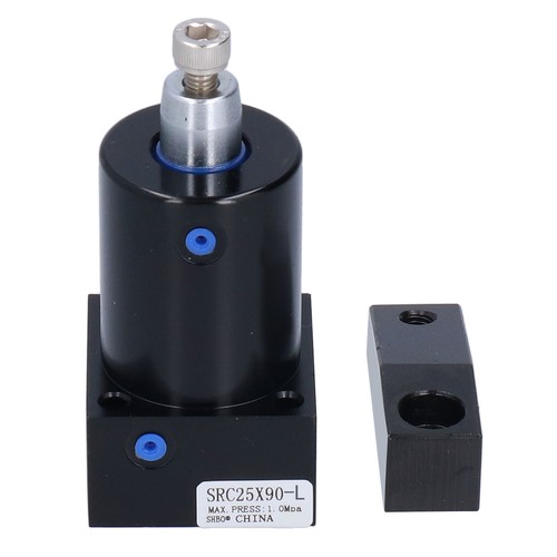 Rotating clamping cylinders - rotating,