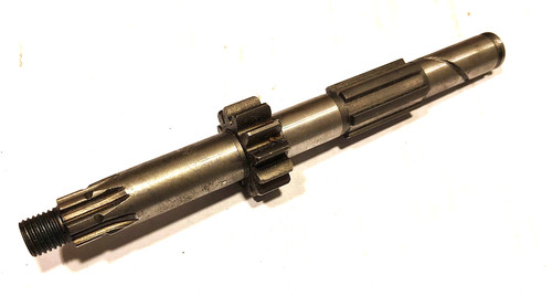 New clutch shaft for jawa - new,