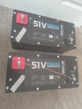 51V 177F Super capacitor high voltage welder inverter solar bank SMOD51V177F