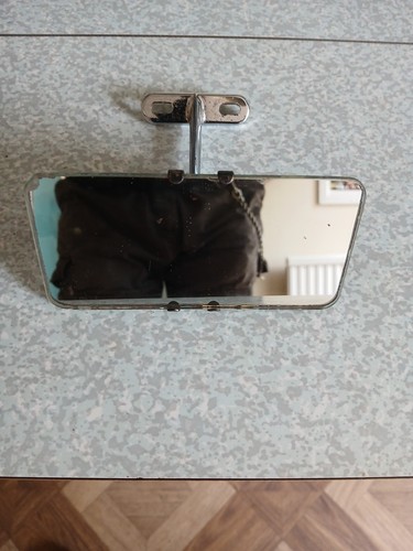 Desmo interior rear mirror - rear,