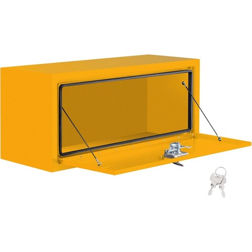 Heavy duty steel underbody - heavy,